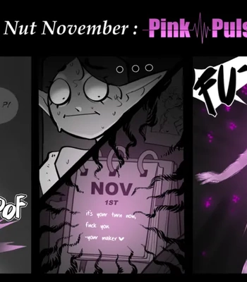 Porn Comics - Lewdstuff’s 2025 No Nut November 2025 – Pink Pulse