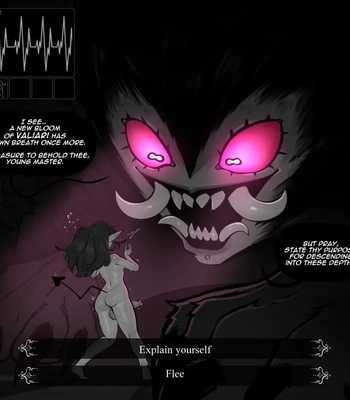 Lewdstuff’s 2025 No Nut November 2025 – Pink Pulse comic porn sex 2