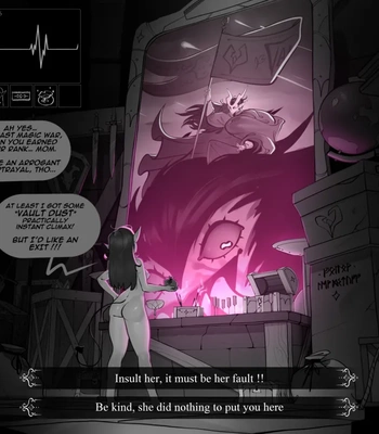 Lewdstuff’s 2025 No Nut November 2025 – Pink Pulse comic porn sex 8