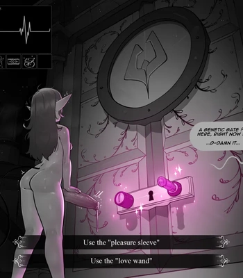 Lewdstuff’s 2025 No Nut November 2025 – Pink Pulse comic porn sex 11