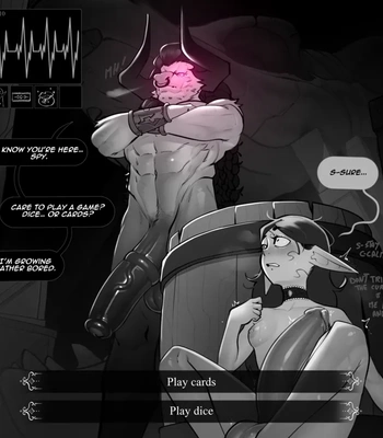Lewdstuff’s 2025 No Nut November 2025 – Pink Pulse comic porn sex 14