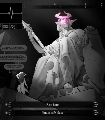 Lewdstuff’s 2025 No Nut November 2025 – Pink Pulse comic porn sex 20