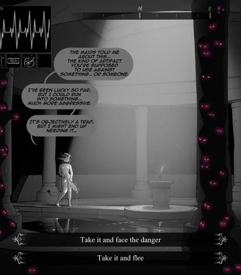 Lewdstuff’s 2025 No Nut November 2025 – Pink Pulse comic porn sex 29