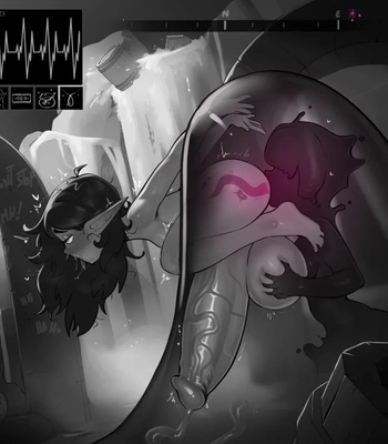 Lewdstuff’s 2025 No Nut November 2025 – Pink Pulse comic porn sex 33