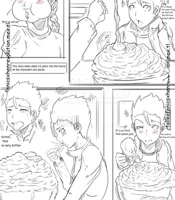 Porn Comics - Sunset Futa Queen