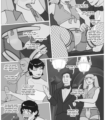 Breeders comic porn sex 24