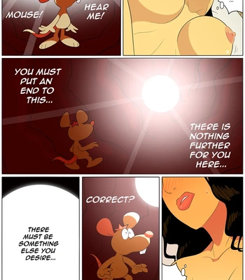 Mouse And Giantess comic porn sex 21