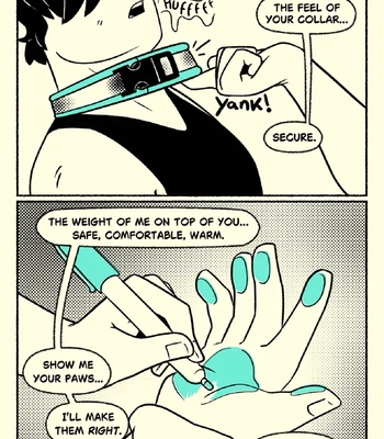 A Queer Autistic Puppy Boy comic porn sex 6