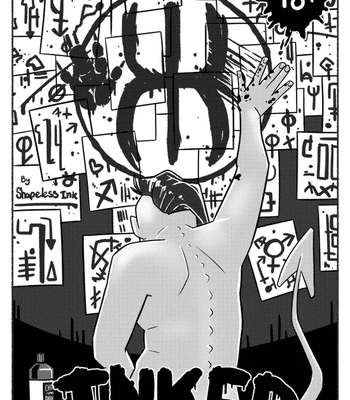 Porn Comics - Inked
