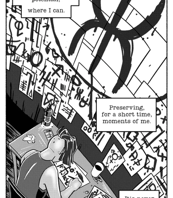 Inked comic porn sex 4