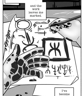 Inked comic porn sex 5
