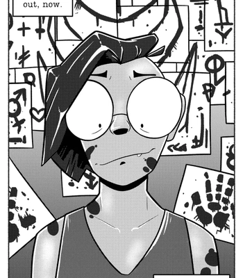 Inked comic porn sex 8