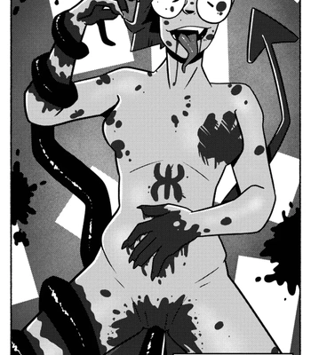 Inked comic porn sex 16