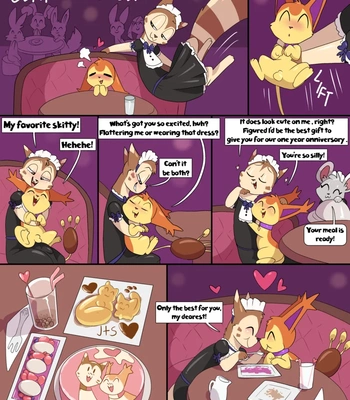 A Special Anniversary comic porn sex 2