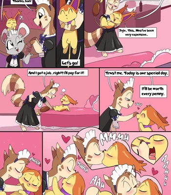 A Special Anniversary comic porn sex 3