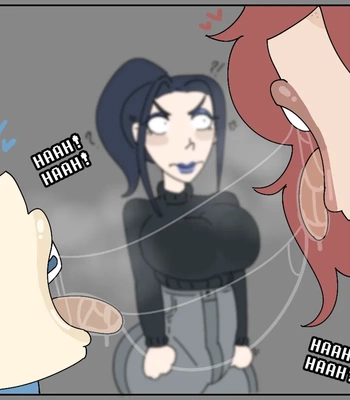Jinx Moves In! 1 comic porn sex 6
