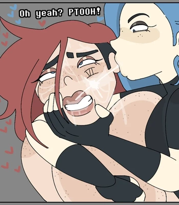 Jinx Moves In! 1 comic porn sex 16