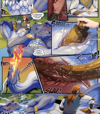 Roped Dragon comic porn sex 10