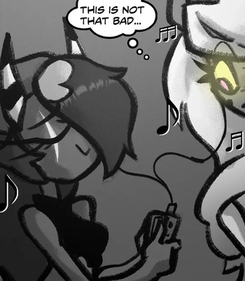 Hold Your Horses comic porn sex 12