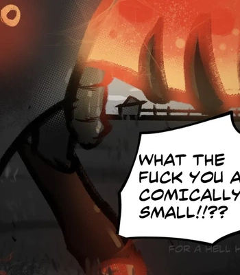 Hold Your Horses comic porn sex 33