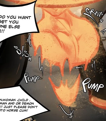 Hold Your Horses comic porn sex 104