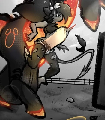 Hold Your Horses comic porn sex 134