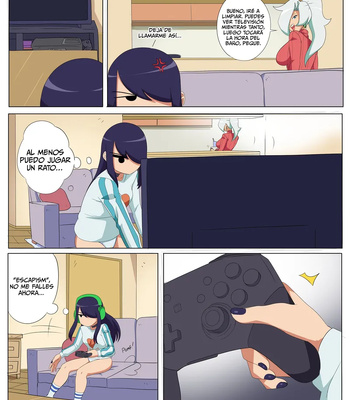 My Annoying! Landlord 7 – Mona And Bathtime comic porn sex 4