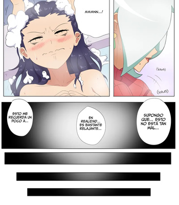 My Annoying! Landlord 7 – Mona And Bathtime comic porn sex 17