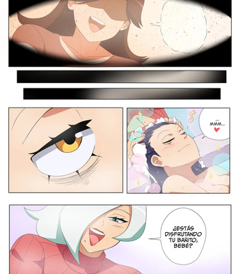 My Annoying! Landlord 7 – Mona And Bathtime comic porn sex 18