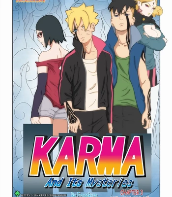 Porn Comics - Karma And It’s Mysteries 3 – Training