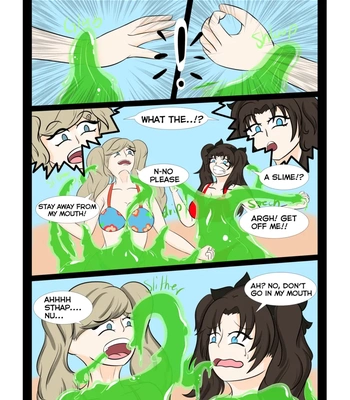 Ann And Rin’s New Lives comic porn sex 2