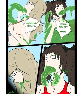Ann And Rin’s New Lives comic porn sex 4