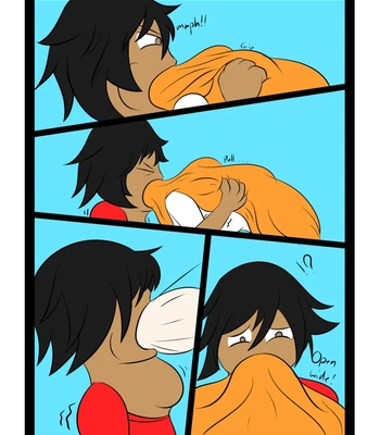 Bleached comic porn sex 2