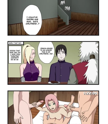 The After Party 2024 comic porn sex 3