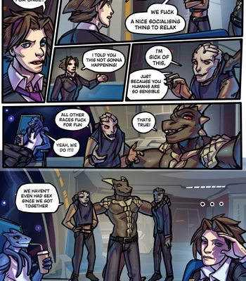 Antian Recipe Against Stress comic porn sex 3