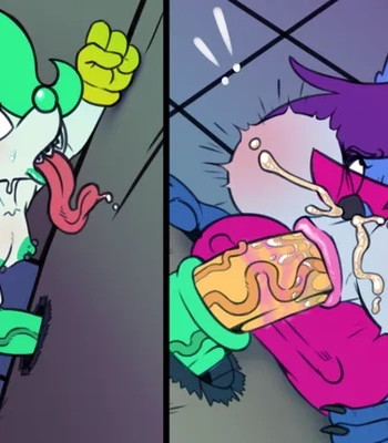 Where Do You Store Your Nut comic porn sex 2