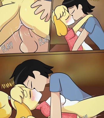 Working Late! comic porn sex 4