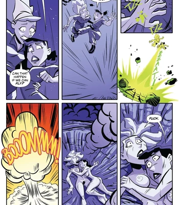 The Misadventures Of Bombshell & Atomica 1 comic porn sex 14