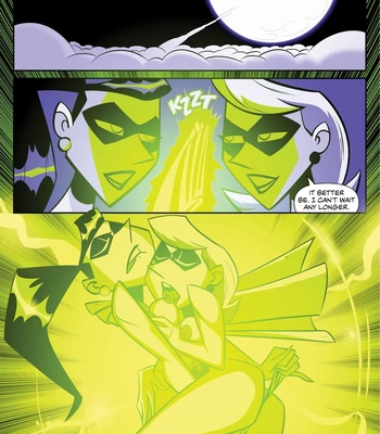 The Misadventures Of Bombshell & Atomica 1 comic porn sex 43