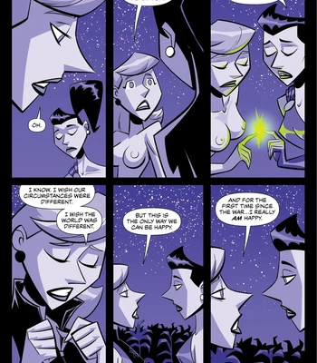 The Misadventures Of Bombshell & Atomica 1 comic porn sex 45