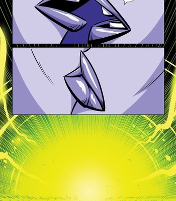 The Misadventures Of Bombshell & Atomica 1 comic porn sex 46