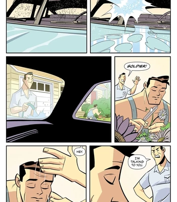 The Misadventures Of Bombshell & Atomica 1 comic porn sex 47