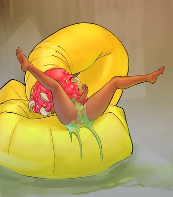 Worm comic porn sex 3