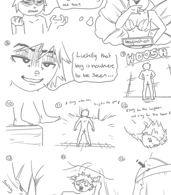 Chasing Esther comic porn sex 2