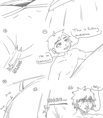 Chasing Esther comic porn sex 3
