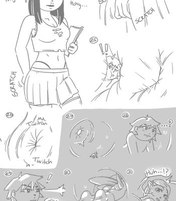 Chasing Esther comic porn sex 4