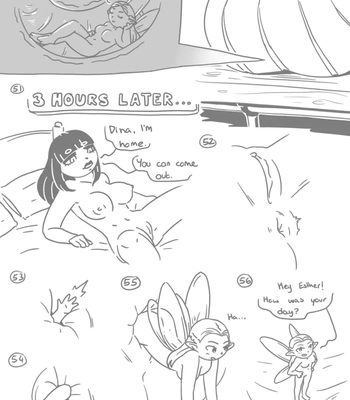 Chasing Esther comic porn sex 8