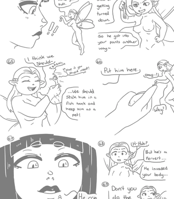 Chasing Esther comic porn sex 10
