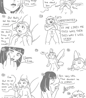 Chasing Esther comic porn sex 11