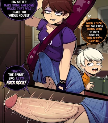 Porn Comics - Hard House